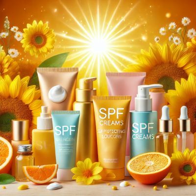 Слънцезащитна грижа