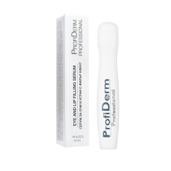 Серум за очи и устни с филър ефект ProfiDerm