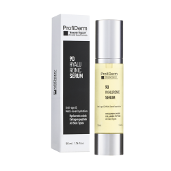9D Hyaluronic Serum ProfiDerm