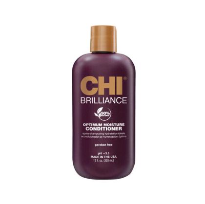 CHI Deep Brilliance Conditioner Optimum Moisture Балсам