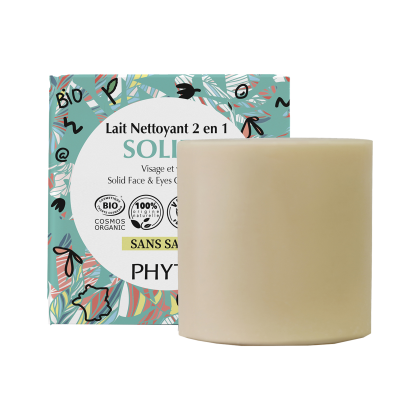 Phyts olid Cleansing Milk face & eyes