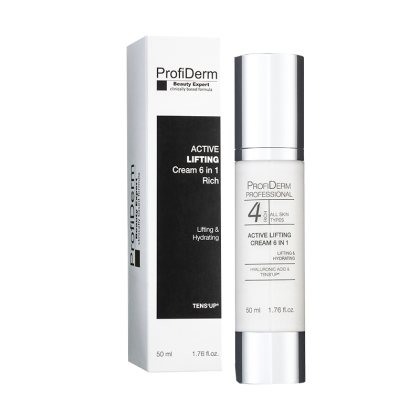 Активен лифтинг крем Rich ProfiDerm