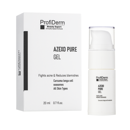 Азексо пюр гел Profiderm Professional