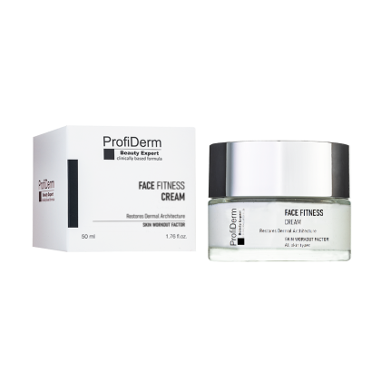 Фейс фитнес крем Profiderm Professional