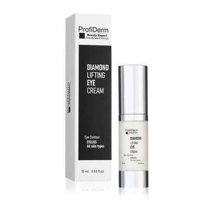 Диамантен лифтинг крем за очи 7 в 1 ProfiDerm