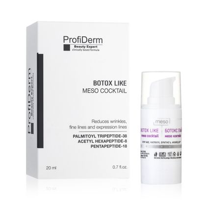 Botox like meso  Cocktail ProfiDerm