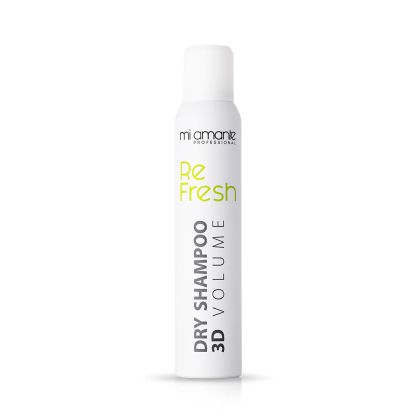 Сух шампоан Mi Amante ReFresh Dry Shampoo