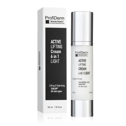 Активен лифтинг крем Light ProfiDerm
