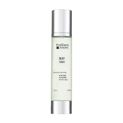 Silk Facial Toner ProfiDerm
