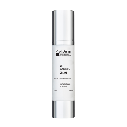 9D Хидрадерм крем ProfiDerm Professional
