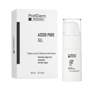 Azexo pure gel Profiderm Professional