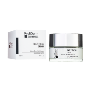 Face Fitness cream Profiderm Professional