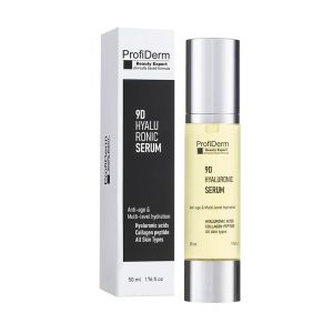 9D Хиалуронов серум ProfiDerm 