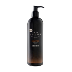 CHI POUR HOMME SHAMPOO 340ml.